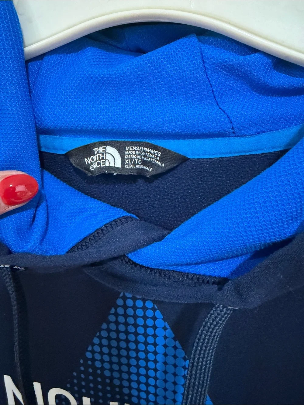 The North Face Hoody